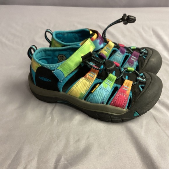 Keen Kids Rainbow Water Shoes - Picture 14 of 16